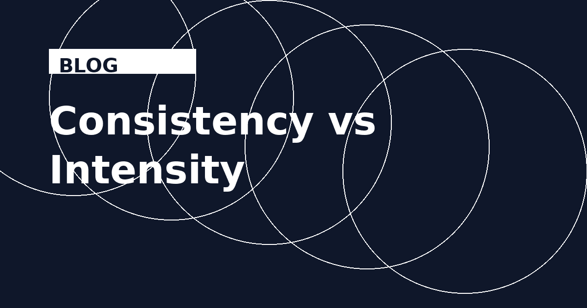 Consistency vs. Intensity: Which Study Approach Actually Wins Competitive Exams?